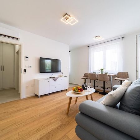 Ninas Apartman 자그레브 외부 사진