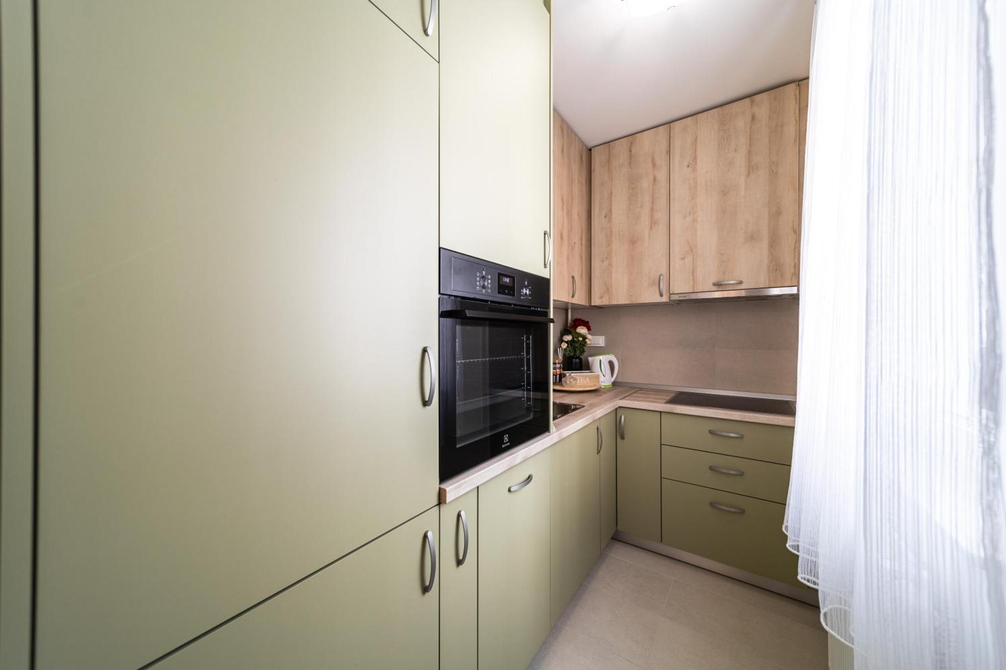 Ninas Apartman 자그레브 외부 사진