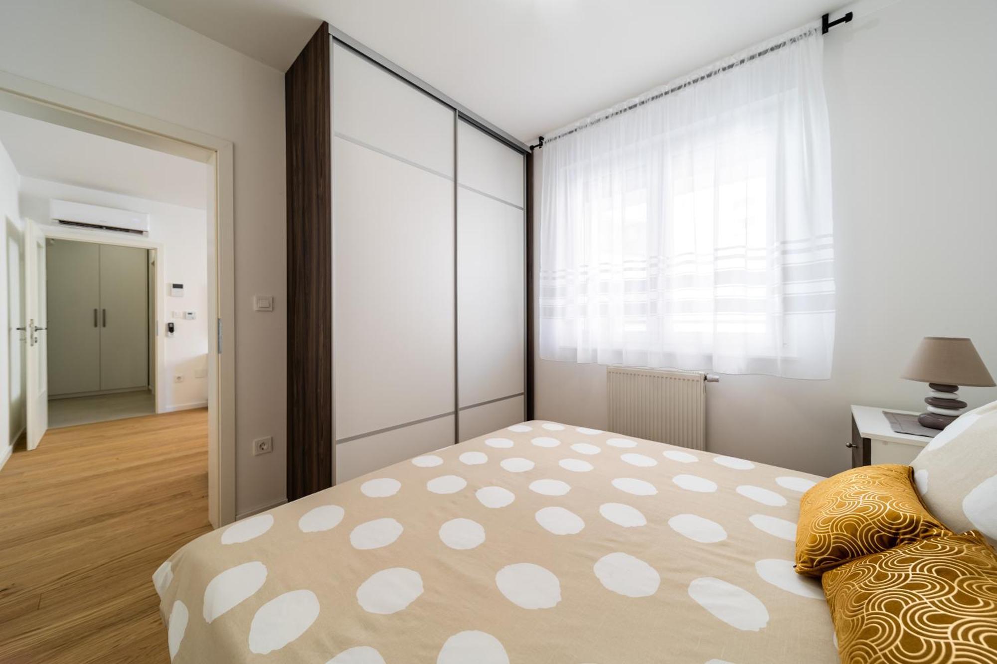 Ninas Apartman 자그레브 외부 사진