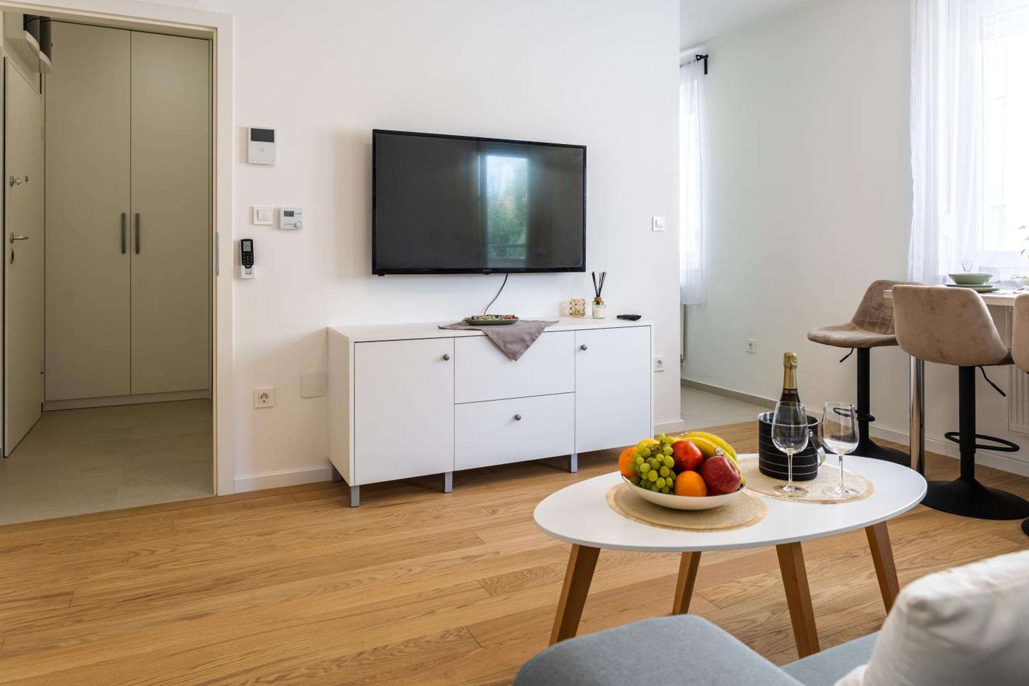 Ninas Apartman 자그레브 외부 사진