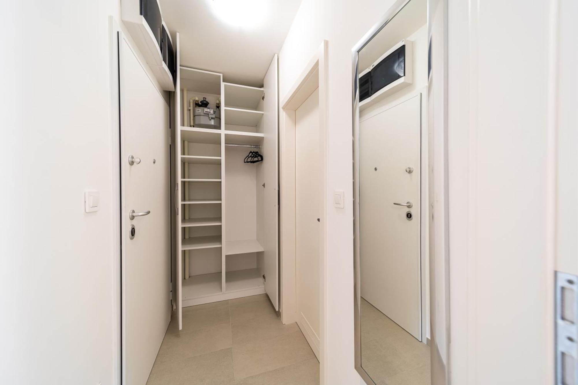 Ninas Apartman 자그레브 외부 사진
