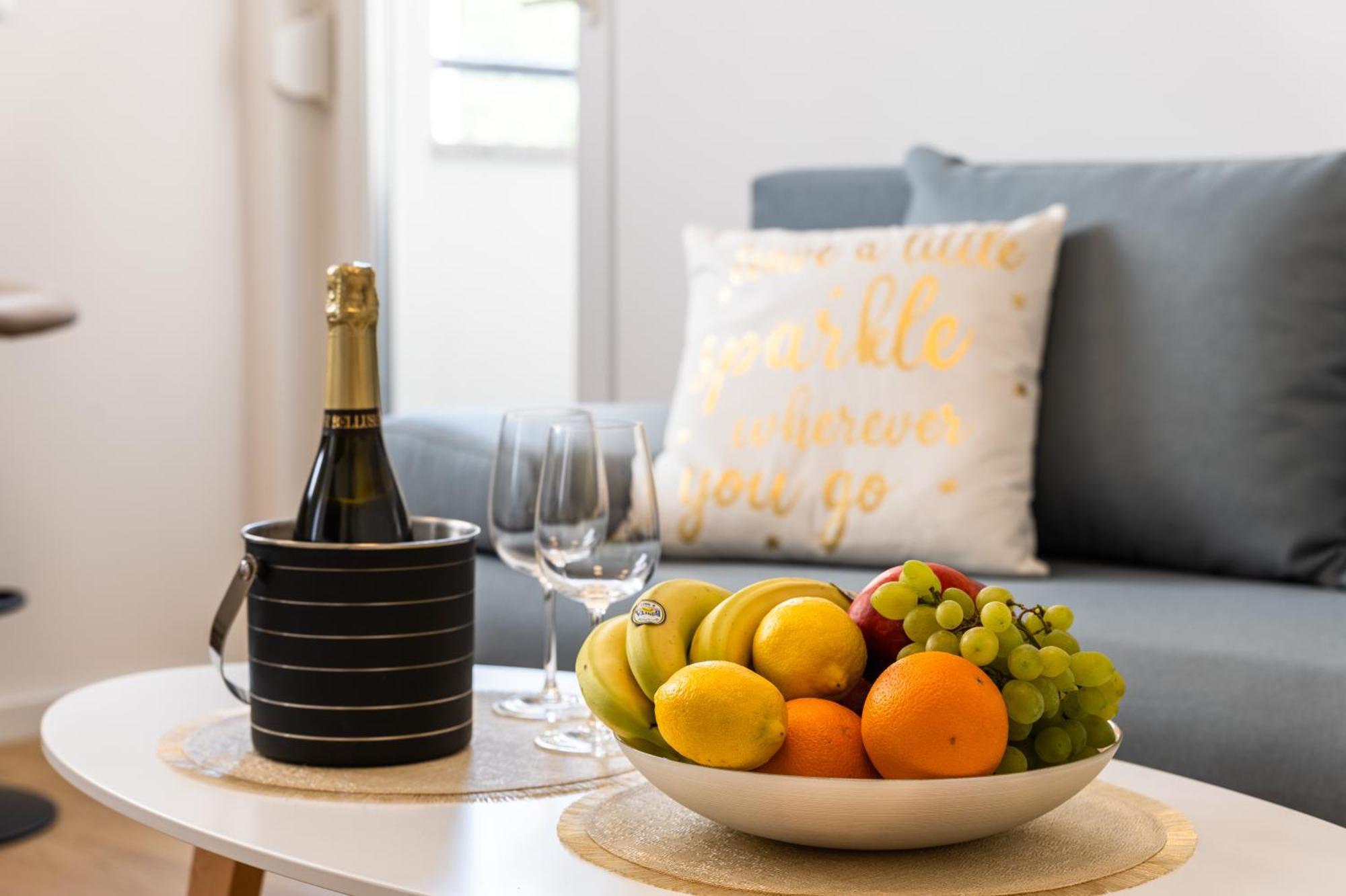 Ninas Apartman 자그레브 외부 사진